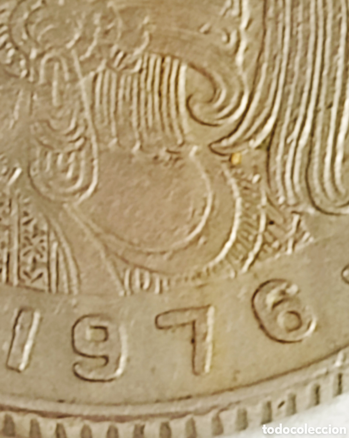 Monedas con errores: Moneda M&eacute;xico (1976) error - Foto 18
