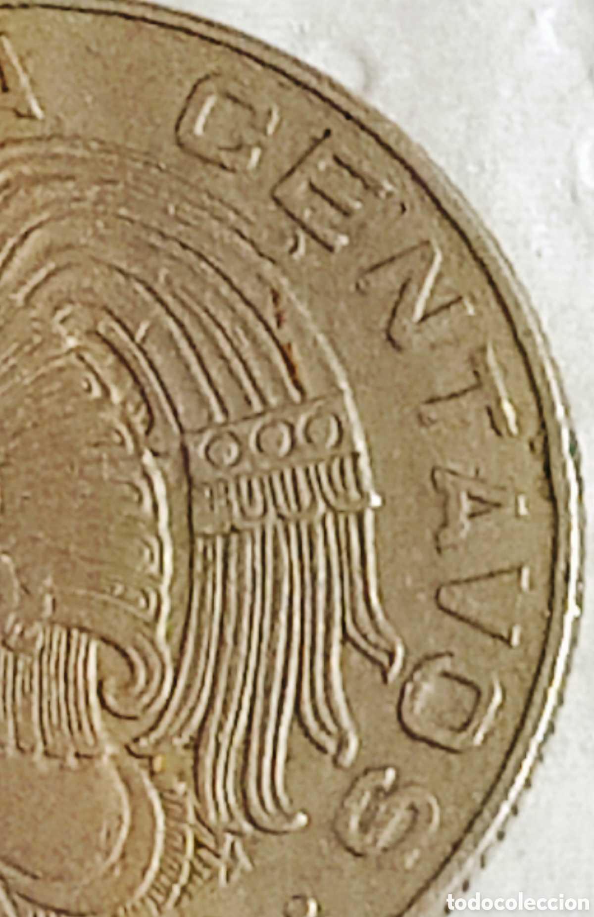 Monedas con errores: Moneda M&eacute;xico (1976) error - Foto 21