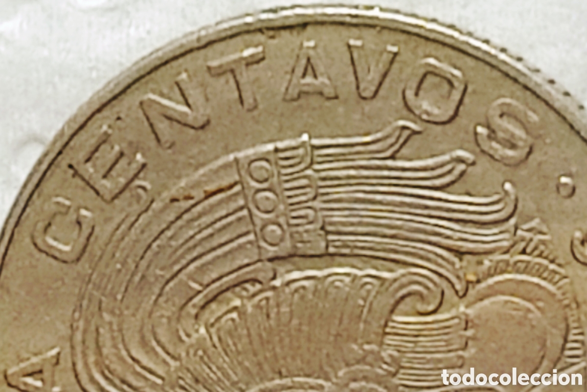 Monedas con errores: Moneda M&eacute;xico (1976) error - Foto 22