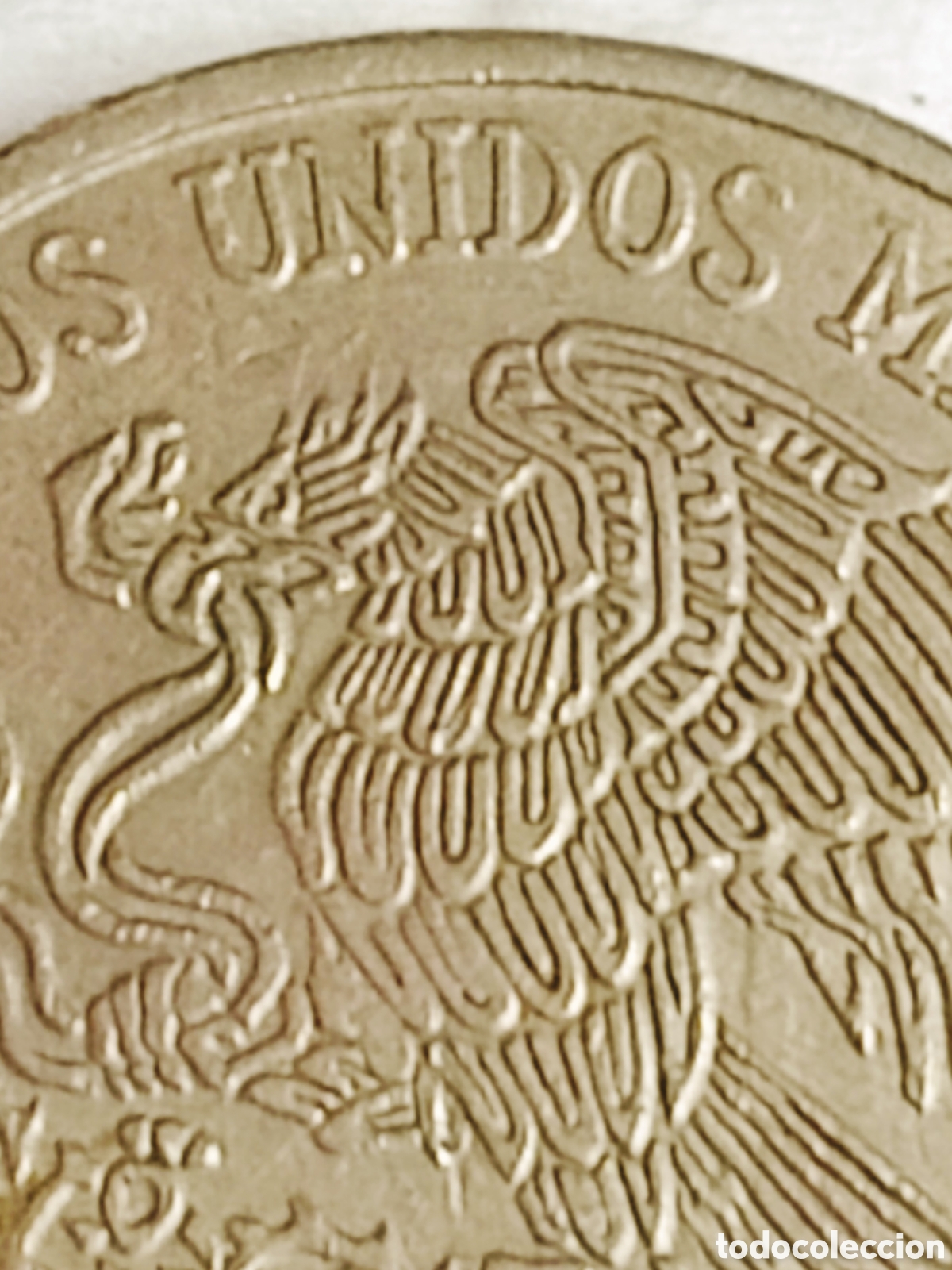 Monedas con errores: Moneda M&eacute;xico (1976) error - Foto 23