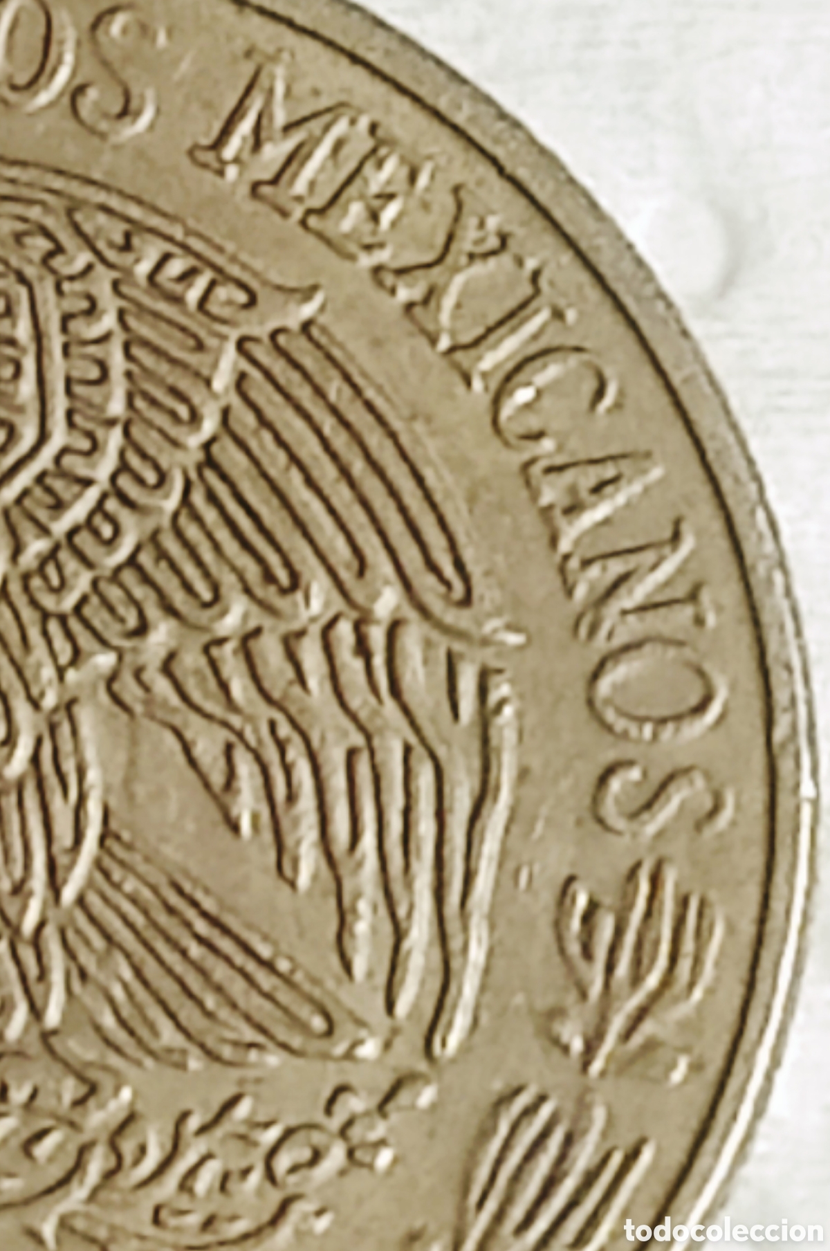 Monedas con errores: Moneda M&eacute;xico (1976) error - Foto 25