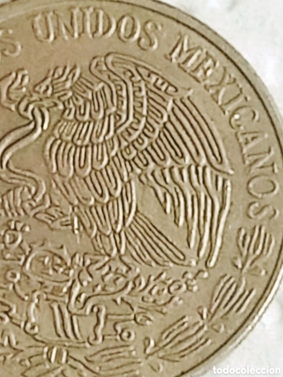 Monedas con errores: Moneda M&eacute;xico (1976) error - Foto 26
