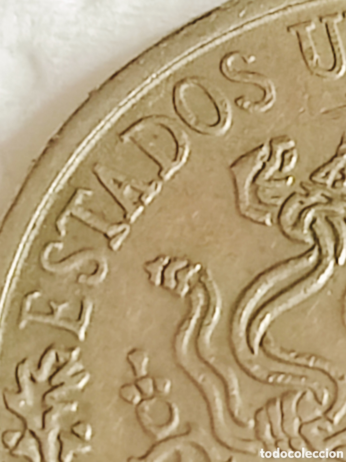 Monedas con errores: Moneda M&eacute;xico (1976) error - Foto 27