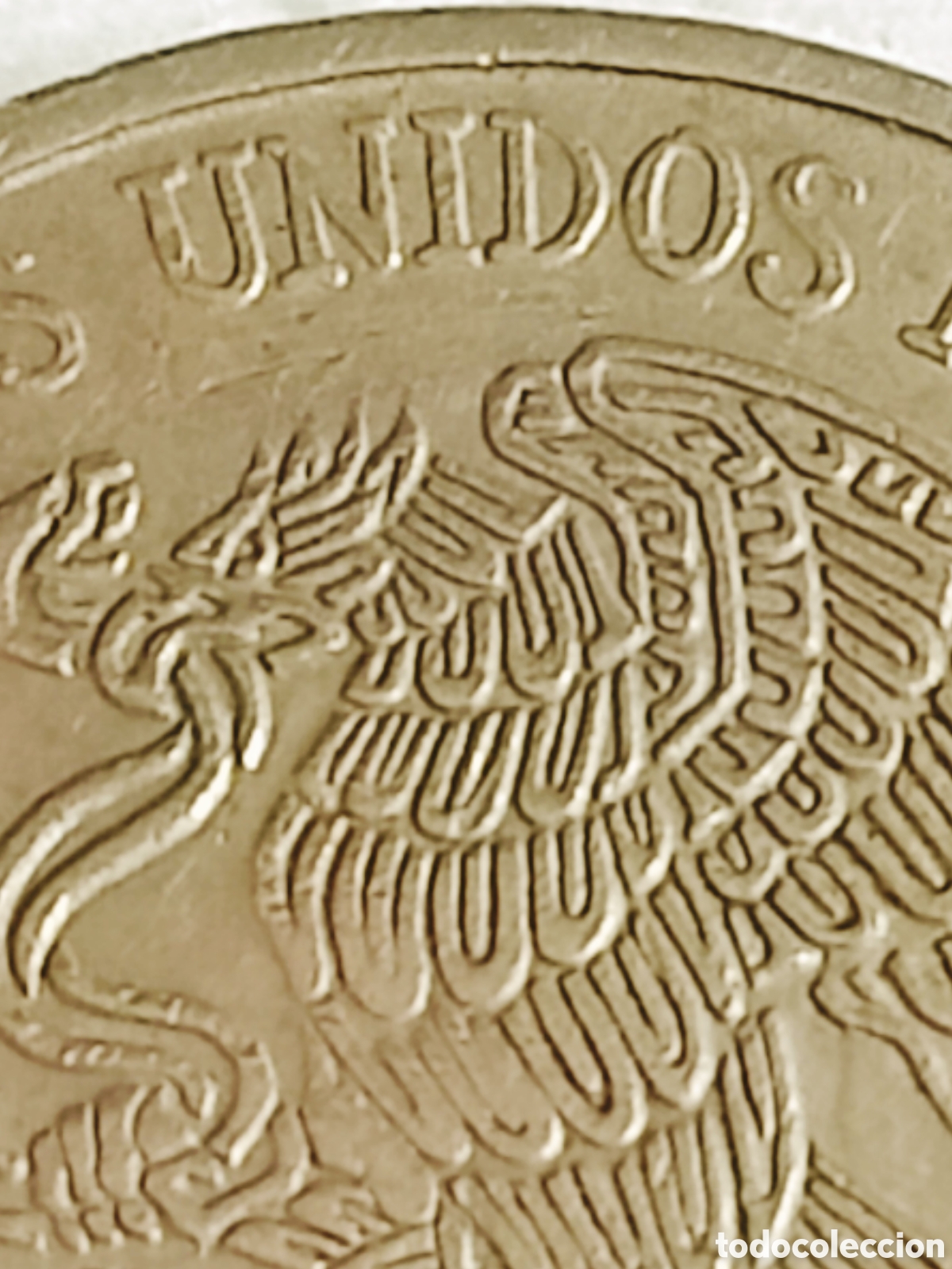 Monedas con errores: Moneda M&eacute;xico (1976) error - Foto 28