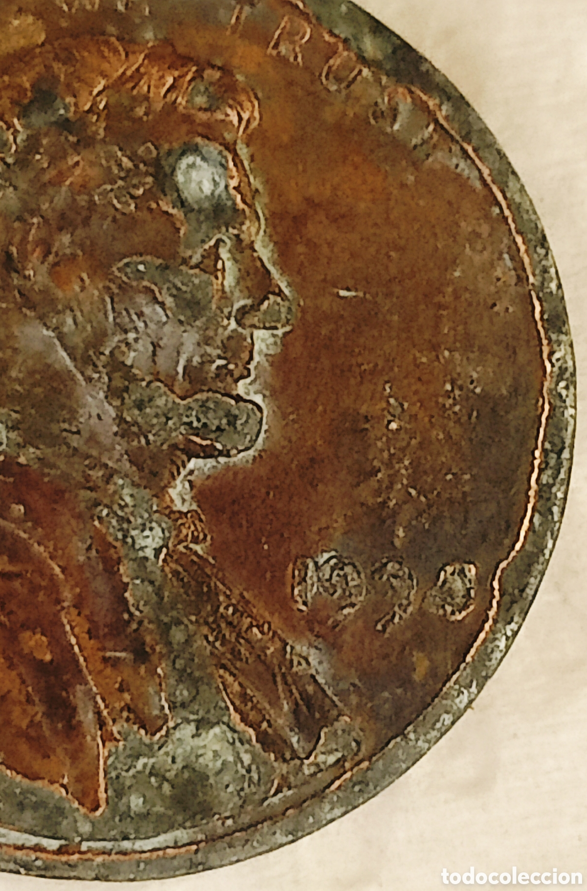 Monedas con errores: Moneda EE.UU -1994- error inusual - Foto 14