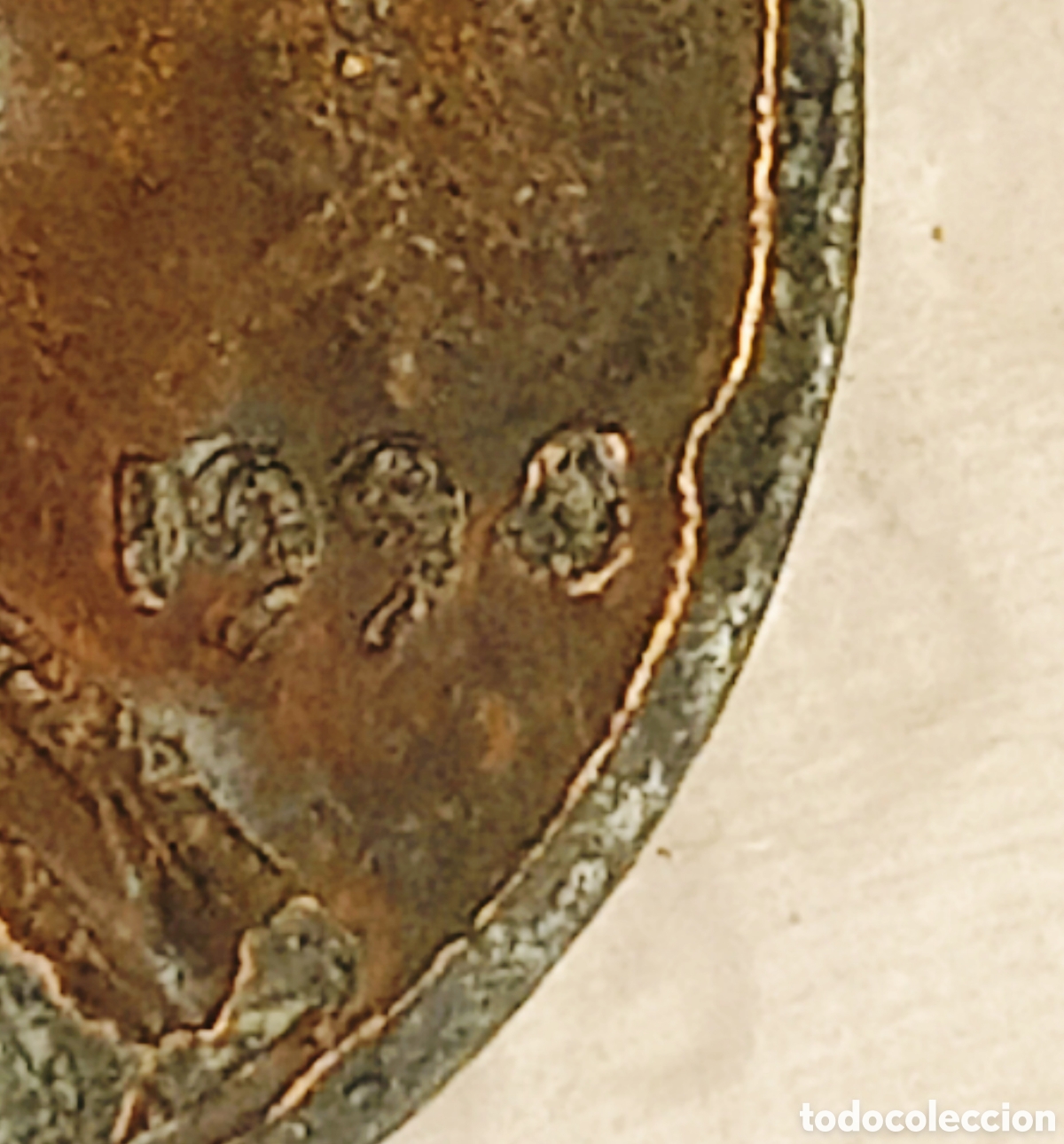 Monedas con errores: Moneda EE.UU -1994- error inusual - Foto 16