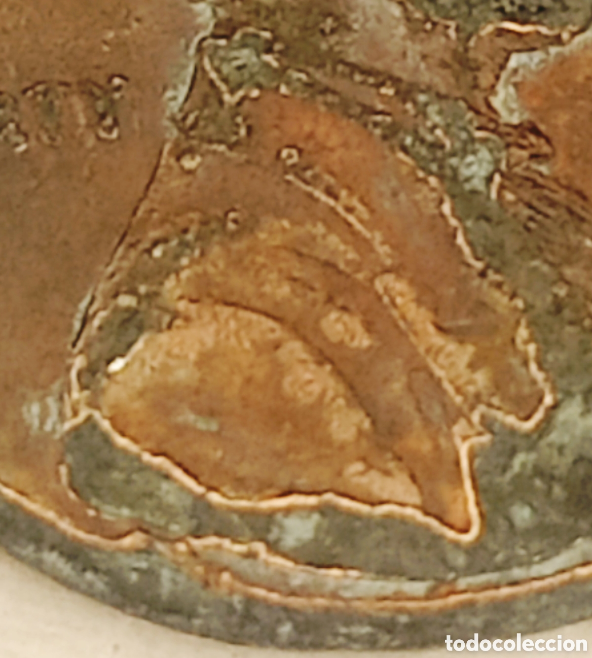 Monedas con errores: Moneda EE.UU -1994- error inusual - Foto 18