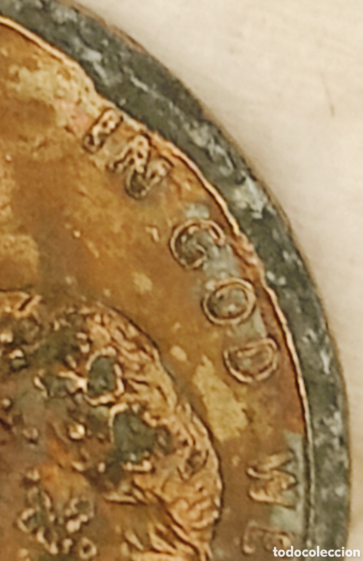 Monedas con errores: Moneda EE.UU -1994- error inusual - Foto 19
