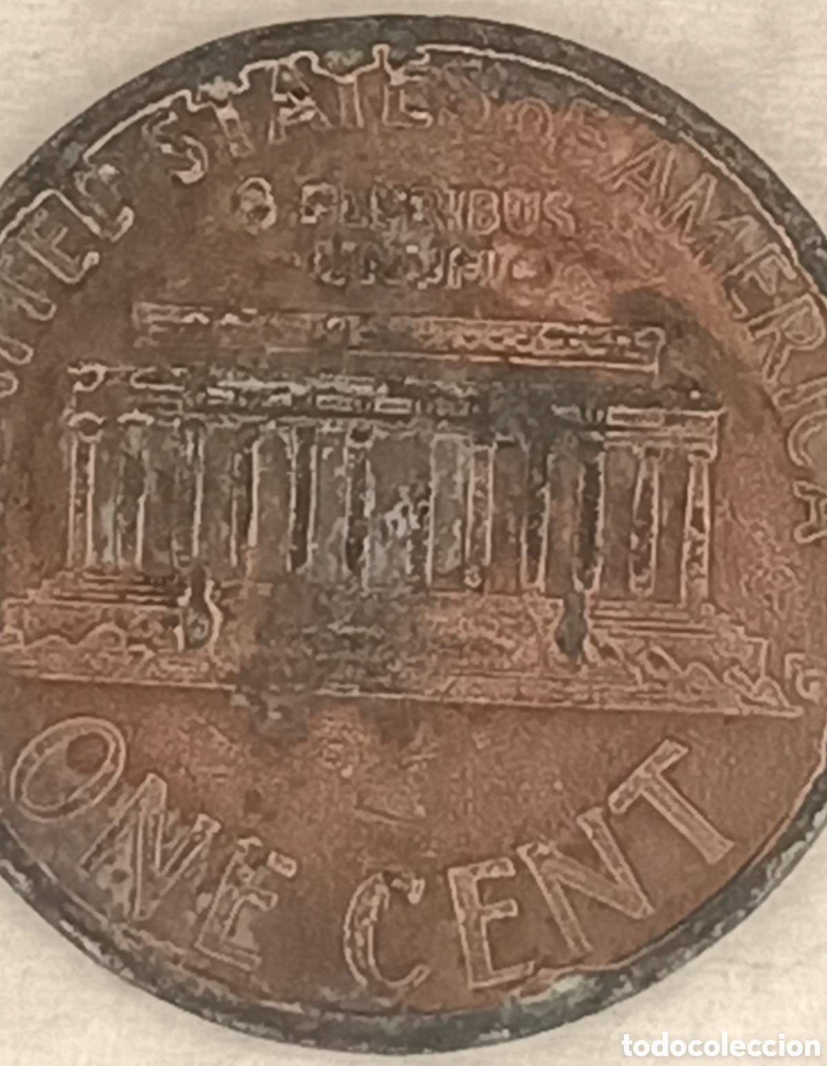 Monedas con errores: Moneda EE.UU -1994- error inusual - Foto 24