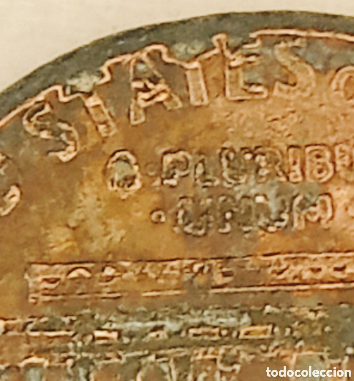 Monedas con errores: Moneda EE.UU -1994- error inusual - Foto 29
