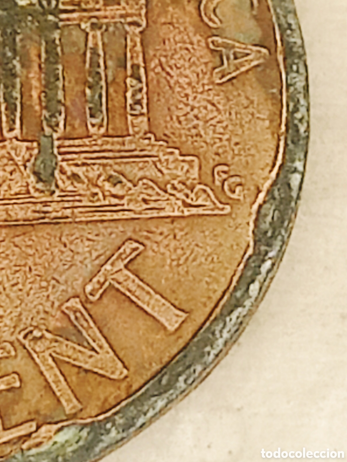Monedas con errores: Moneda EE.UU -1994- error inusual - Foto 30