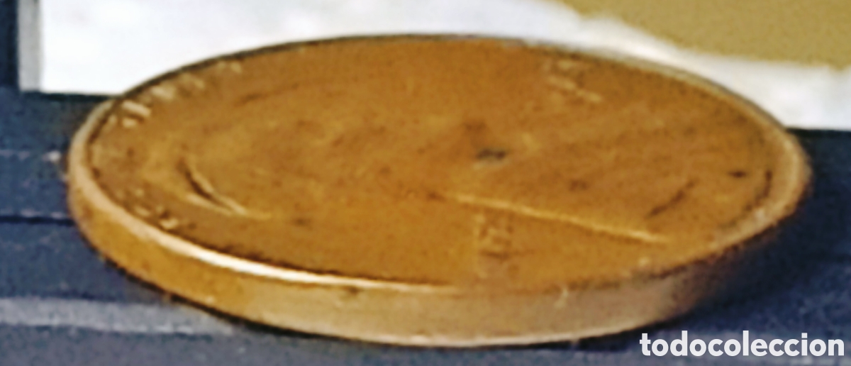 Monedas con errores: Moneda EE.UU (1947) error de cu&ntilde;o - Foto 6