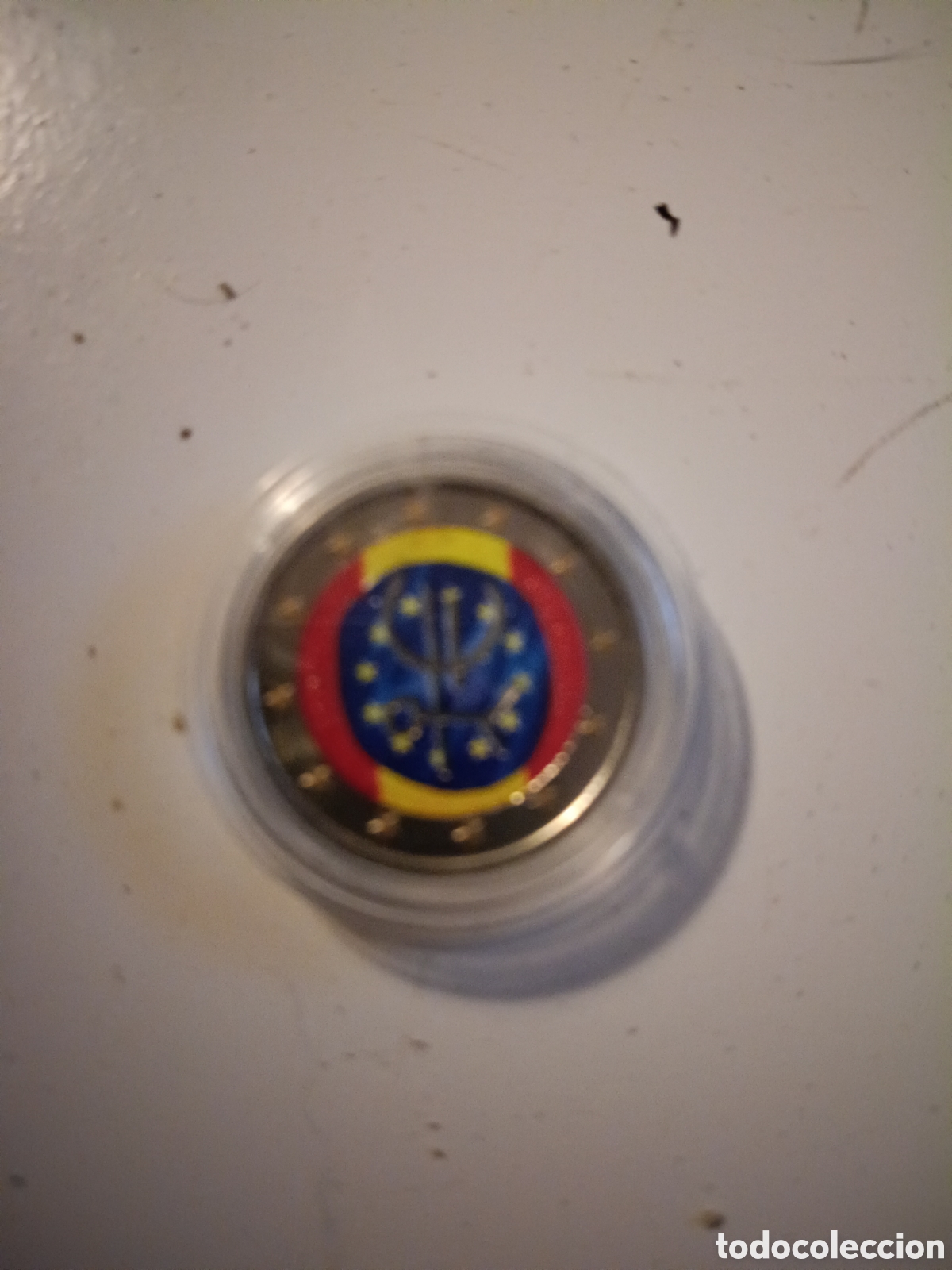Monete con errori: Si miras la foto la ves tengo de todas las monedas 2&euro; no todas valen el mismo precio.nuevas s/c