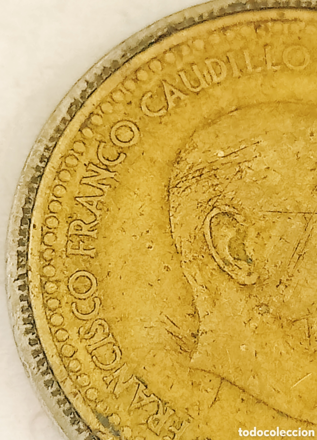 Monedas con errores: Moneda Espa&ntilde;a Mixta 5pts y 1pts (misma pieza) - Foto 22