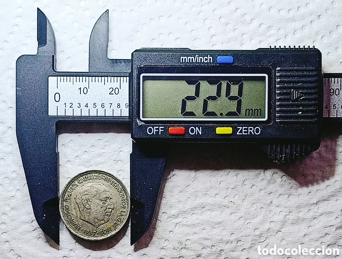 Monedas con errores: Moneda Espa&ntilde;a Bifaz (Magia) 5pts y 1pts (misma pieza) - Foto 4