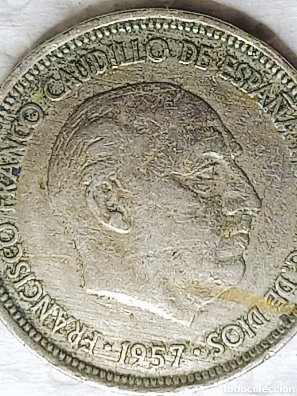 Monedas con errores: Moneda Espa&ntilde;a Bifaz (Magia) 5pts y 1pts (misma pieza) - Foto 15