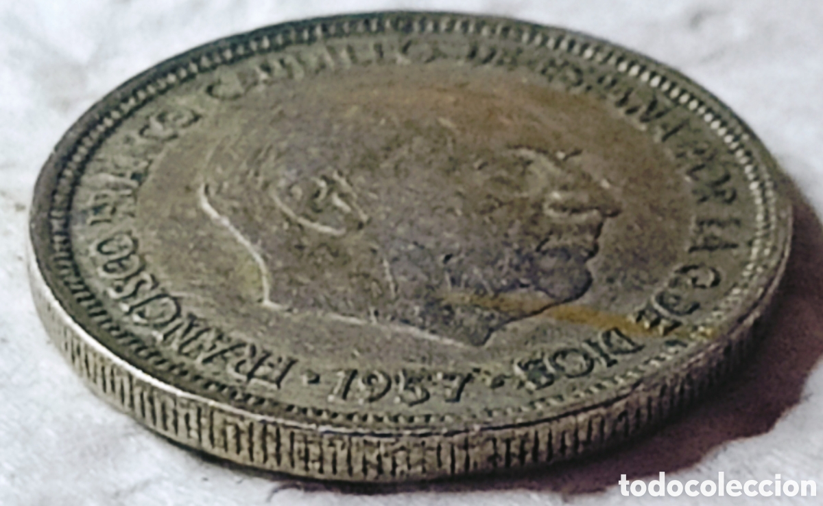 Monedas con errores: Moneda Espa&ntilde;a Bifaz (Magia) 5pts y 1pts (misma pieza) - Foto 22