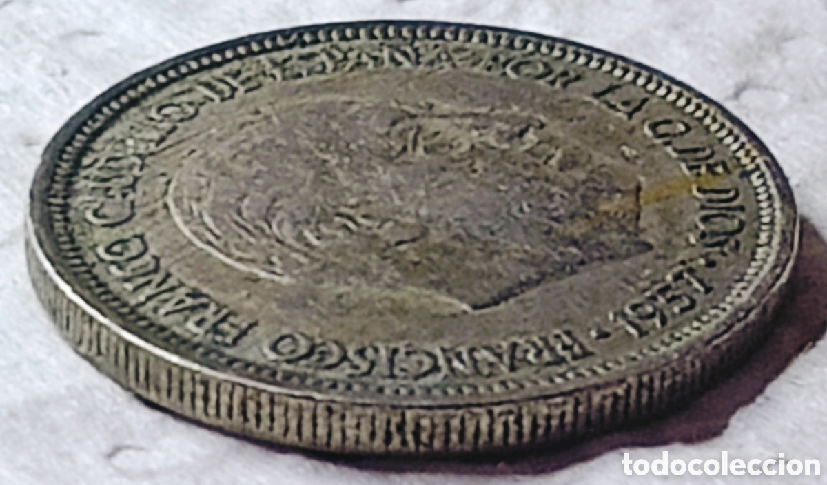 Monedas con errores: Moneda Espa&ntilde;a Bifaz (Magia) 5pts y 1pts (misma pieza) - Foto 23