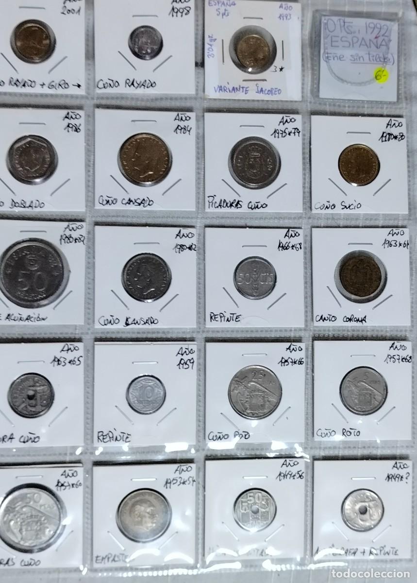 Monedas con errores: 20 monedas con errores - Foto 25