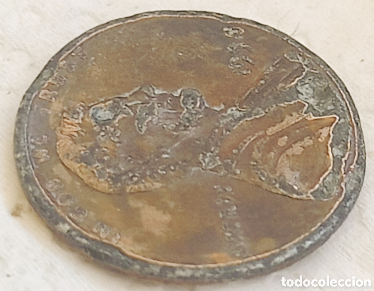 Monedas con errores: Moneda EE.UU -1994- error inusual - Foto 19