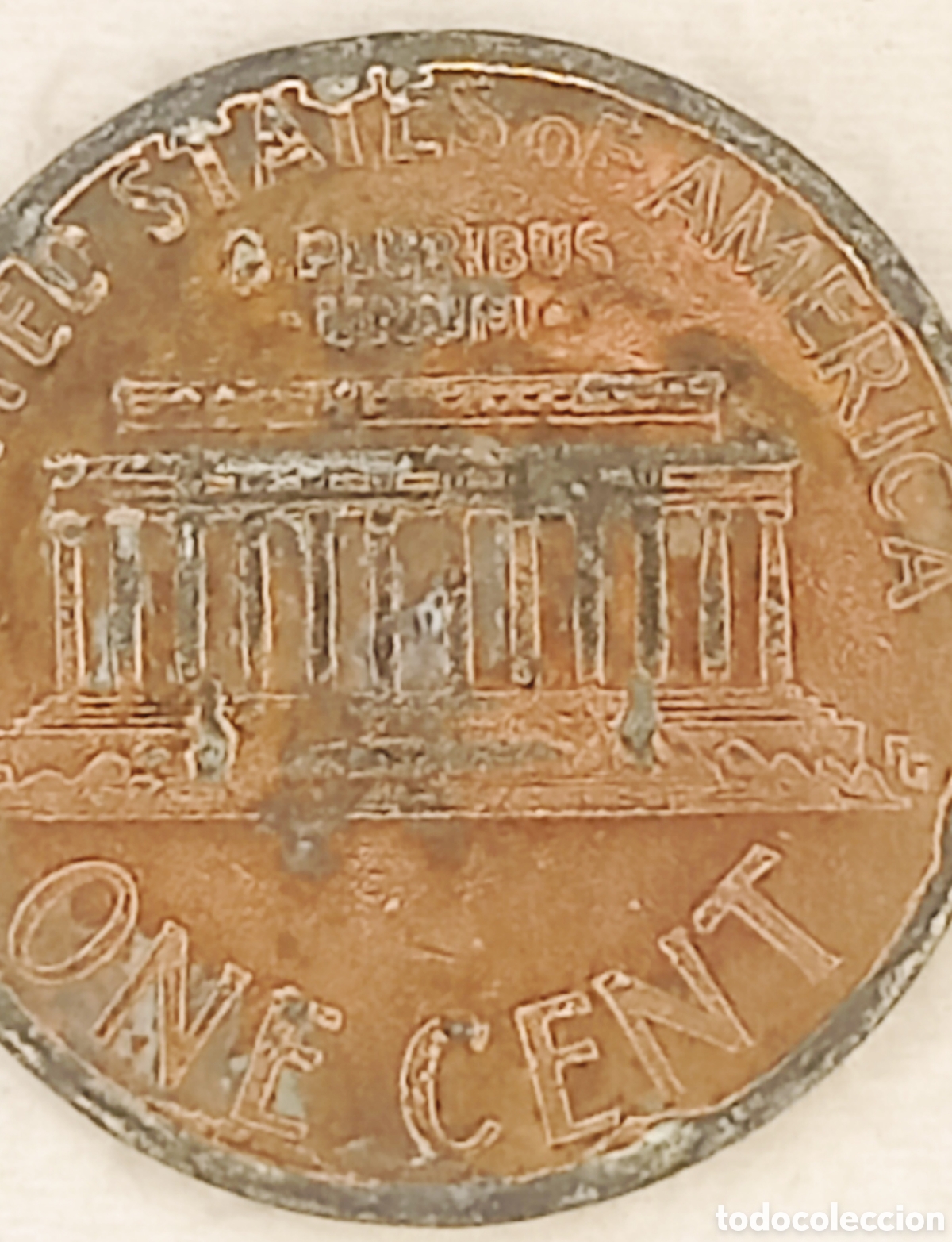Monedas con errores: Moneda EE.UU -1994- error inusual - Foto 20