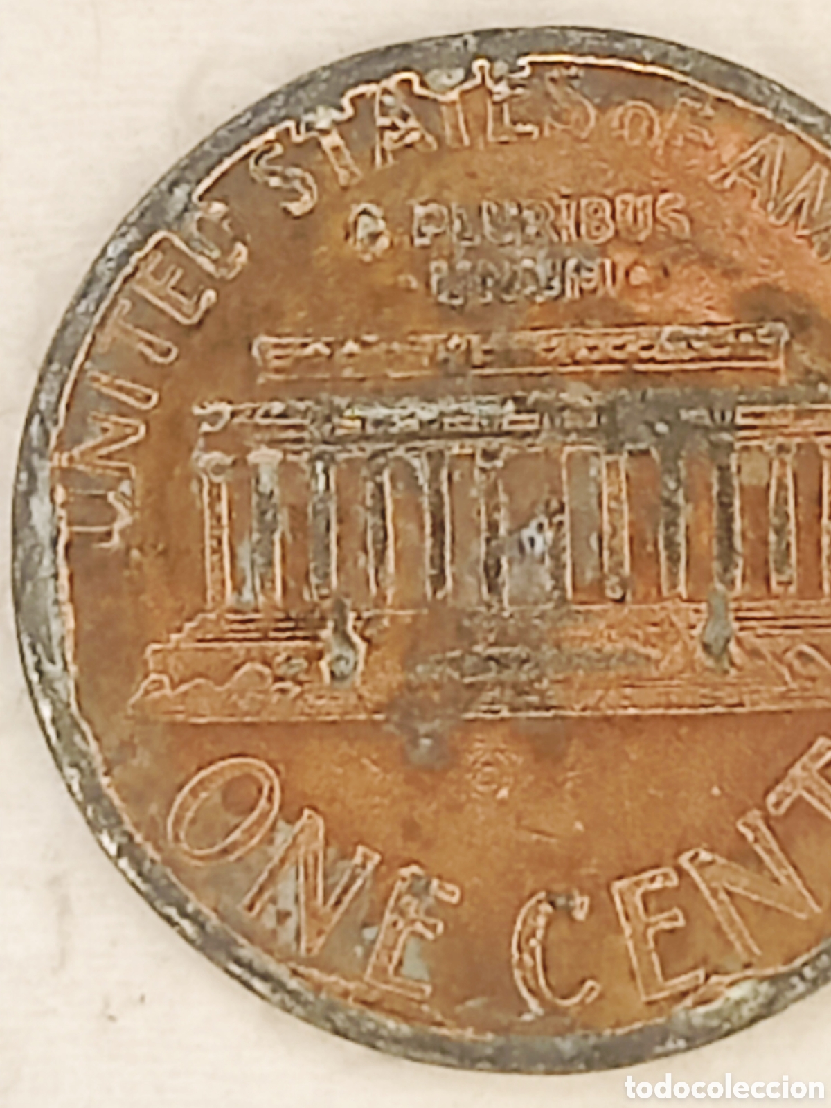 Monedas con errores: Moneda EE.UU -1994- error inusual - Foto 21