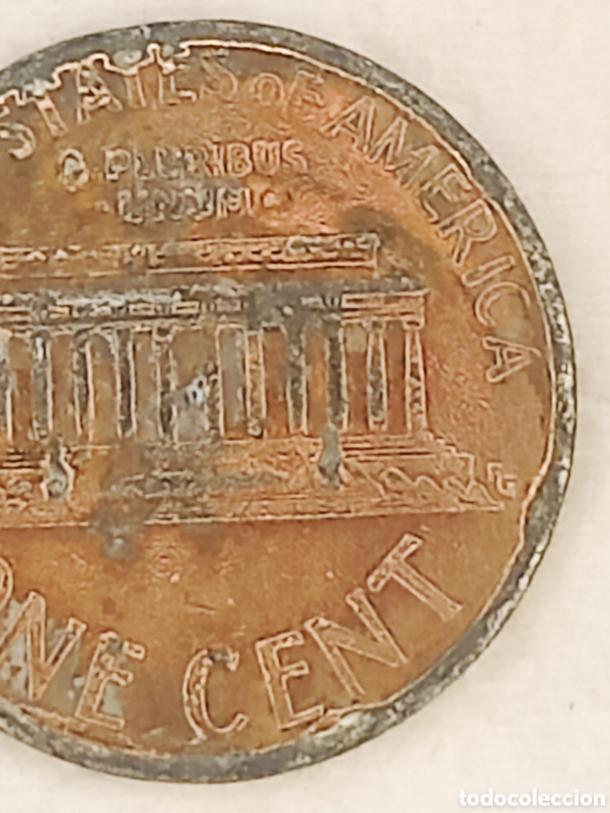 Monedas con errores: Moneda EE.UU -1994- error inusual - Foto 22