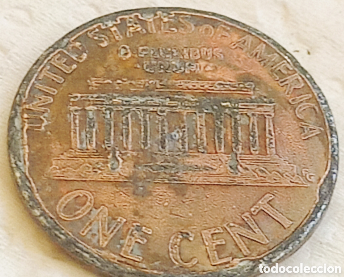 Monedas con errores: Moneda EE.UU -1994- error inusual - Foto 30