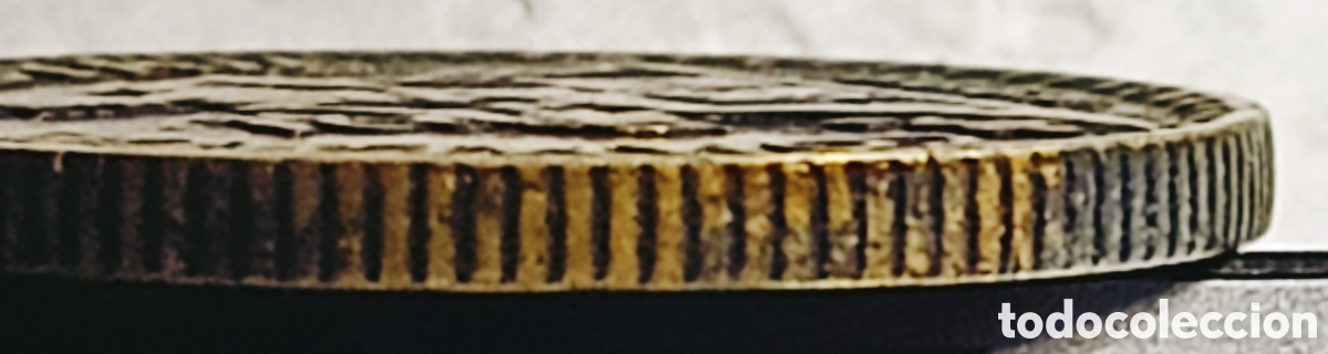 Monedas con errores: Moneda Francia (1926-2F) multi-error - Foto 7