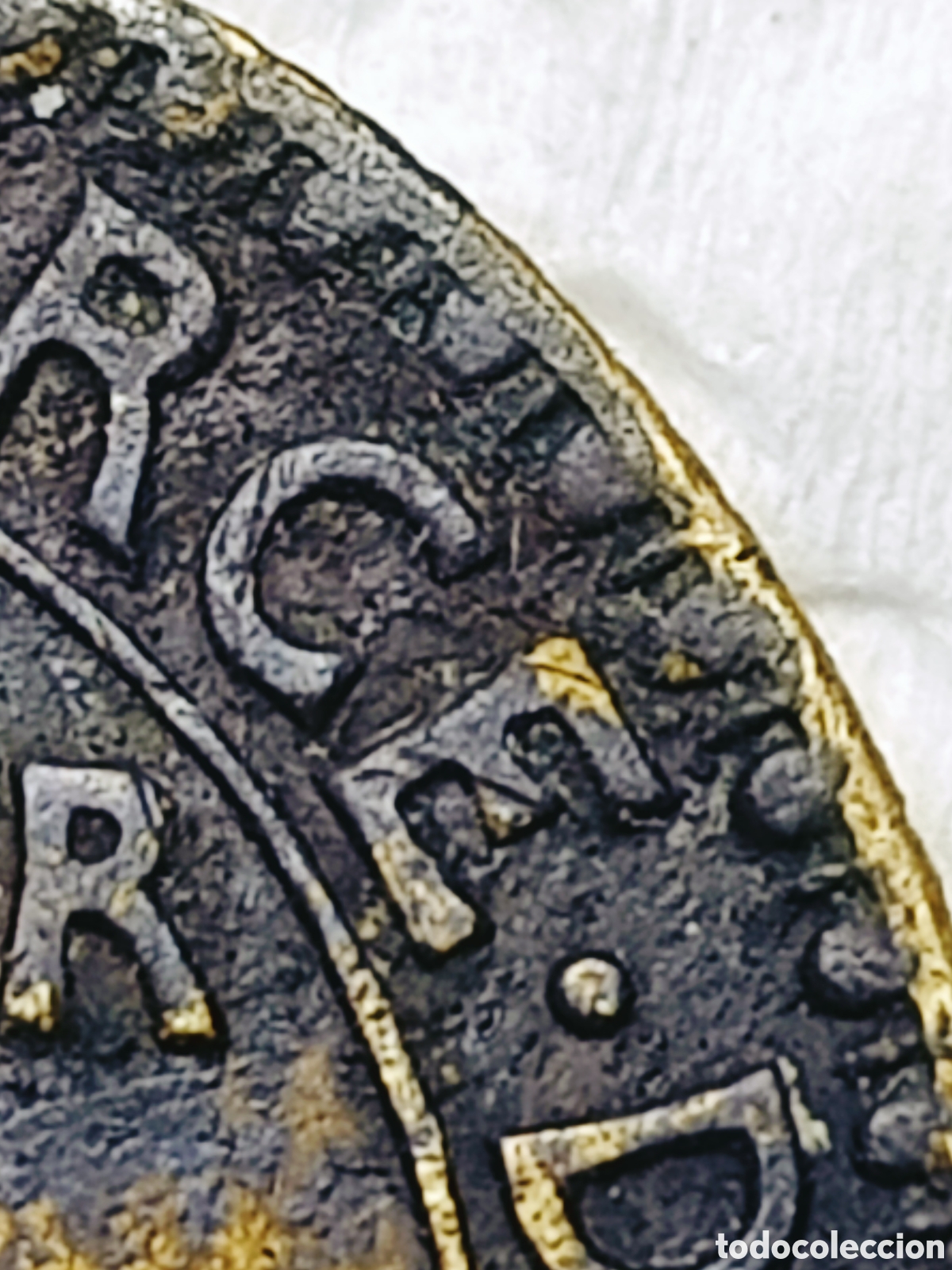 Monedas con errores: Moneda Francia (1926-2F) multi-error - Foto 28