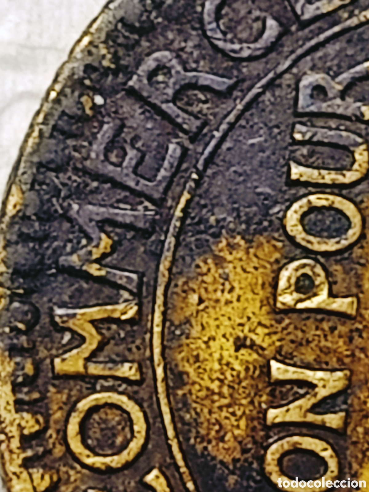 Monedas con errores: Moneda Francia (1926-2F) multi-error - Foto 29