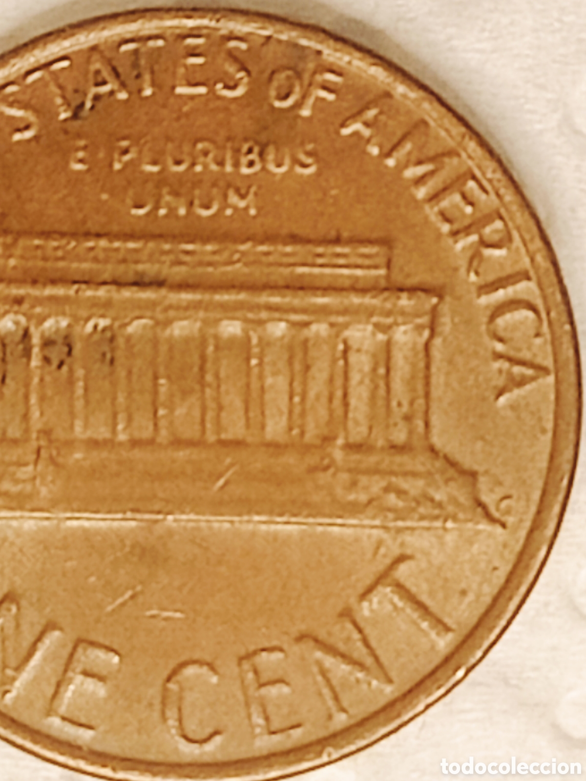 Monedas con errores: Moneda EE.UU (1980) error m&uacute;ltiple - Foto 21