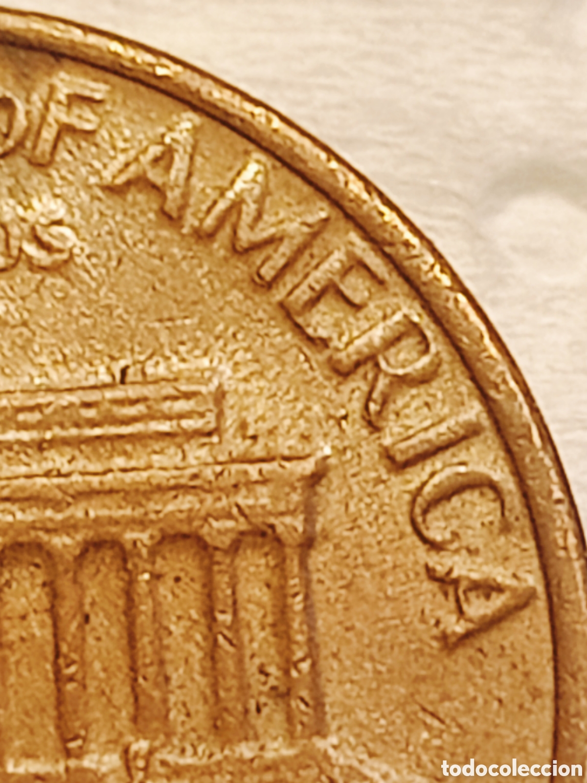 Monedas con errores: Moneda EE.UU (1980) error m&uacute;ltiple - Foto 25