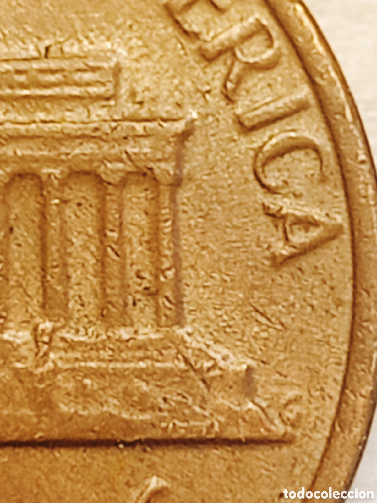Monedas con errores: Moneda EE.UU (1980) error m&uacute;ltiple - Foto 26