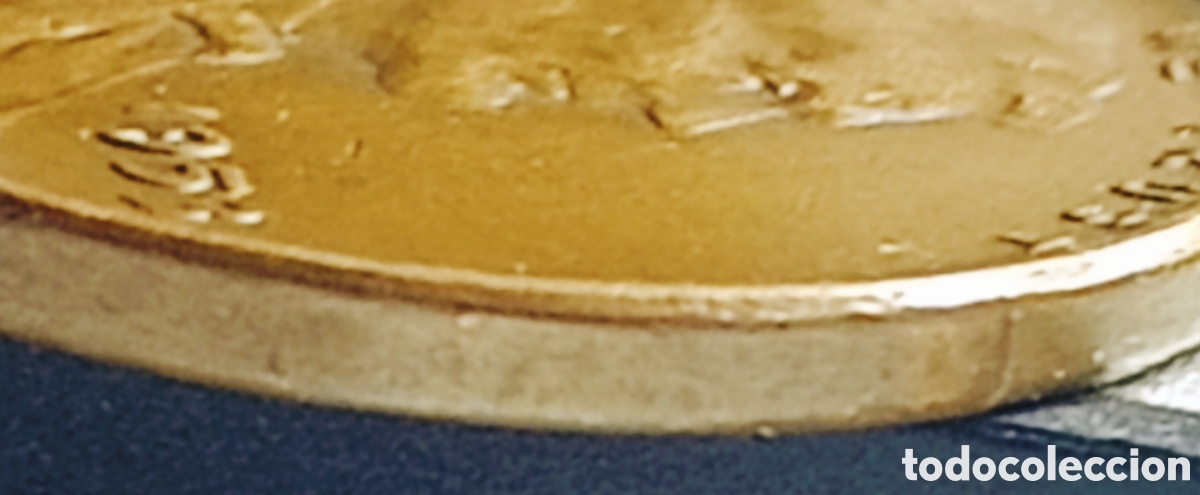 Monedas con errores: Moneda EE.UU.(1953) error - Foto 14