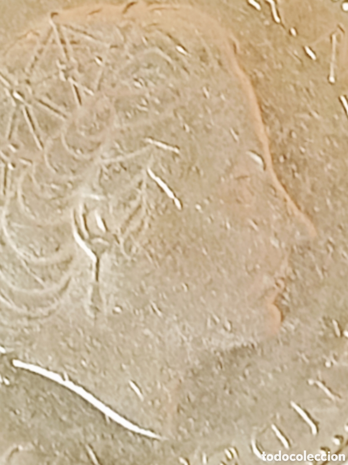 Monedas con errores: Moneda Pa.Bajos (1972) error mec&aacute;nico - Foto 13