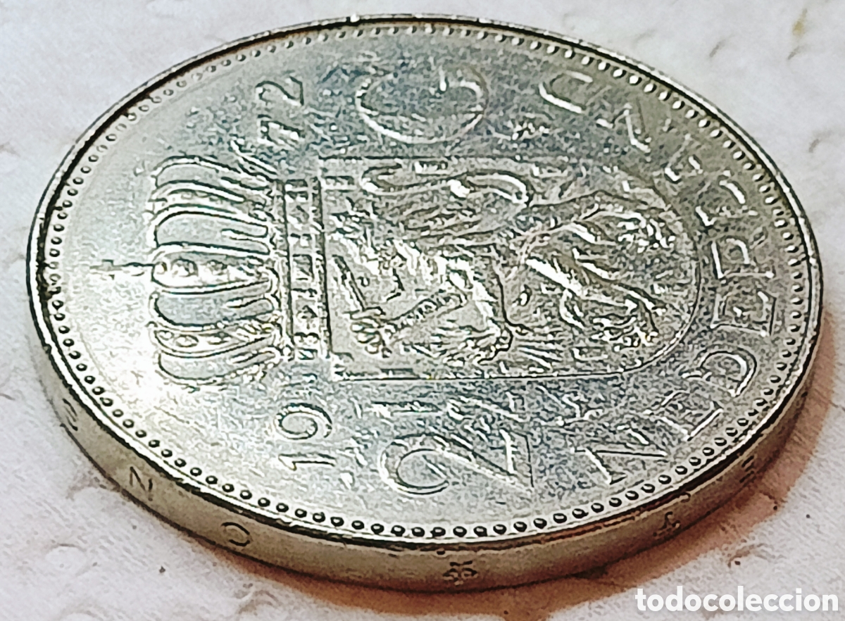Monedas con errores: Moneda Pa.Bajos (1972) error mec&aacute;nico - Foto 30