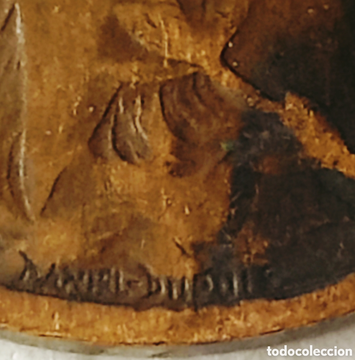 Monedas con errores: Moneda Francia (1916* Madrid) error m&uacute;ltiple - Foto 5