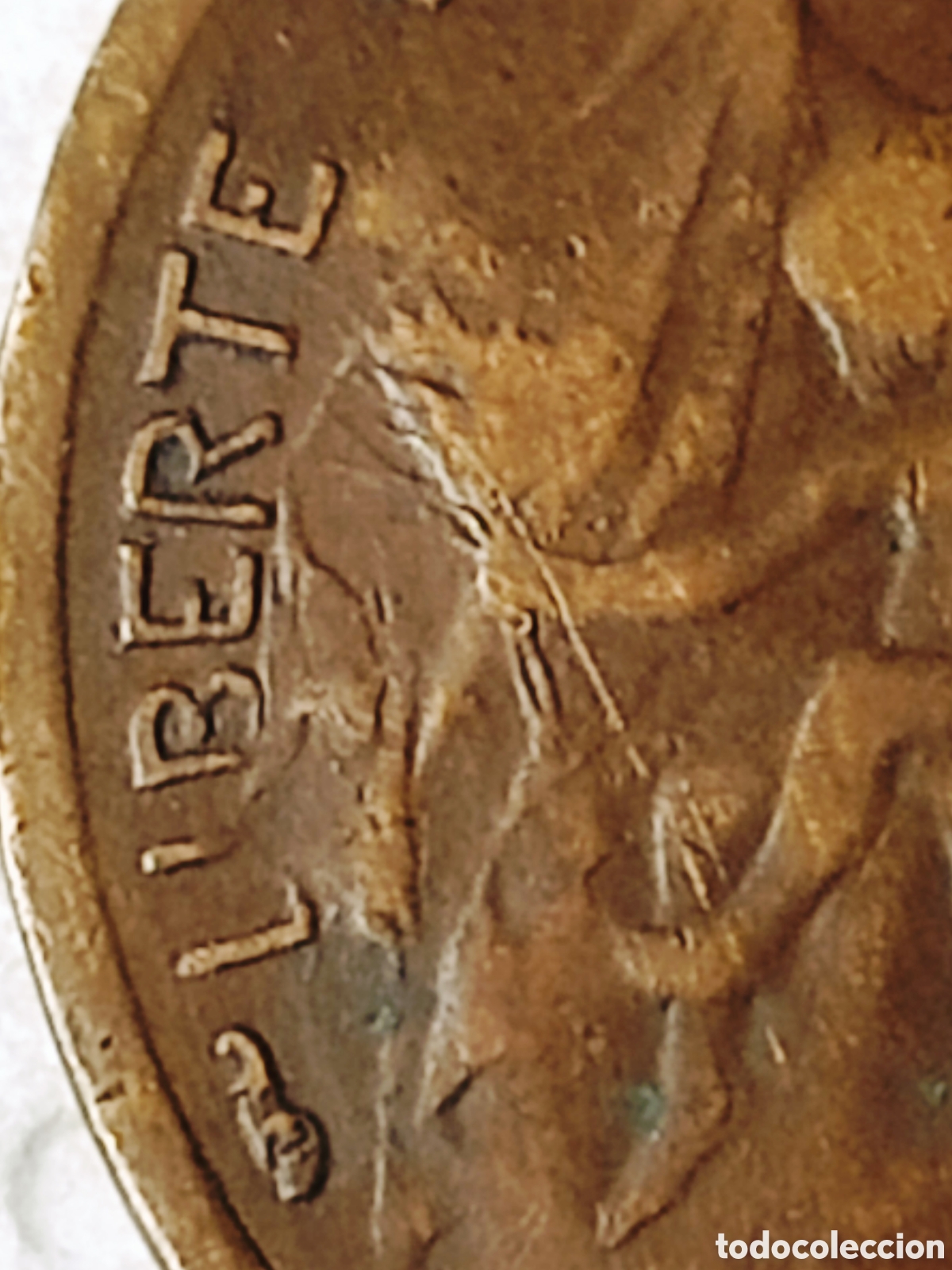 Monedas con errores: Moneda Francia (1916* Madrid) error m&uacute;ltiple - Foto 25