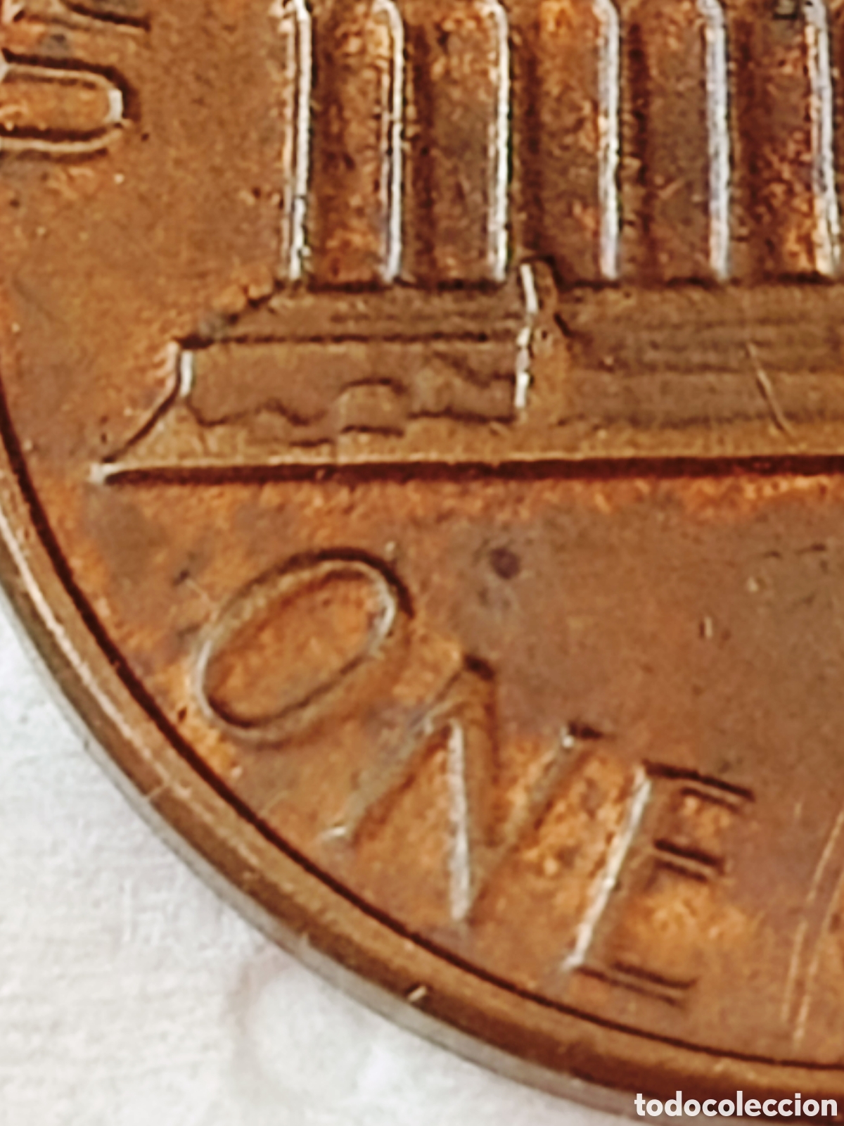 Monedas con errores: Moneda EE.UU.(1983) VARIANTE - Foto 20