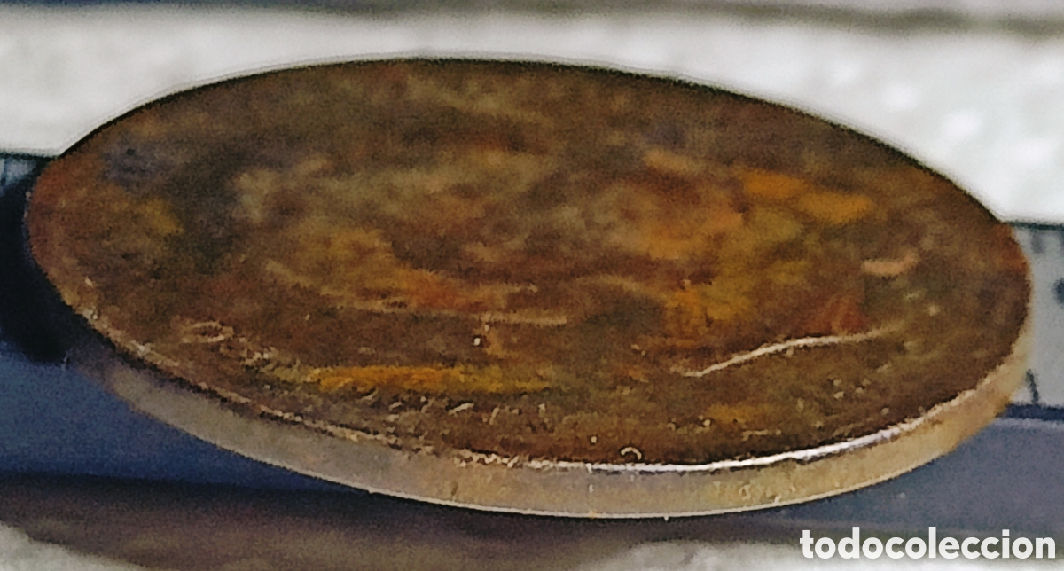 Monedas con errores: Moneda Espa&ntilde;a (1879-OM) error de acu&ntilde;aci&oacute;n - Foto 14