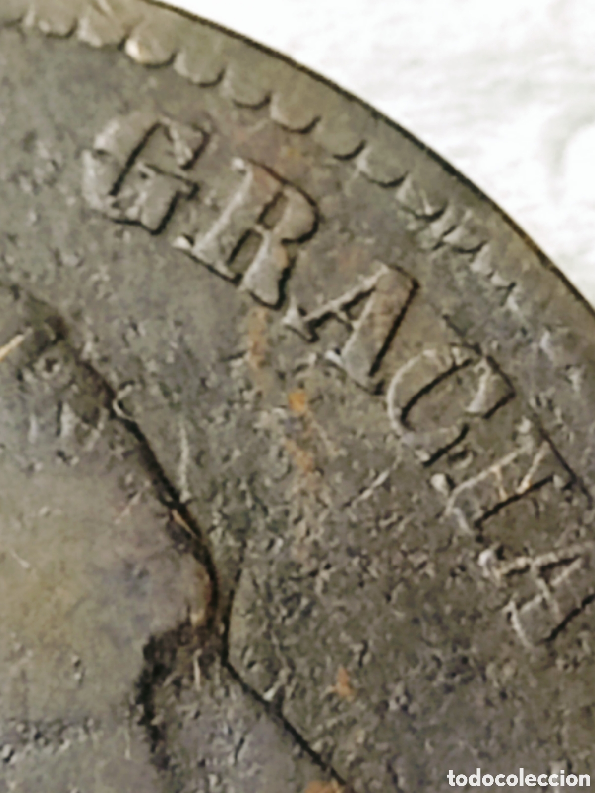 Monedas con errores: Moneda Espa&ntilde;a (1879-OM) error de acu&ntilde;aci&oacute;n - Foto 29