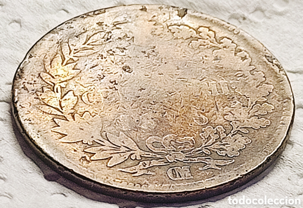 Monedas con errores: Moneda Italia (1866&rdquo;OM&rdquo;) Var&iacute;ante - Foto 9