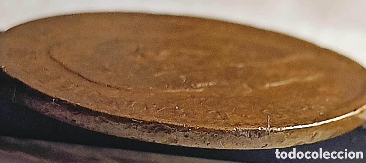 Monedas con errores: Moneda Italia (1866&rdquo;OM&rdquo;) Var&iacute;ante - Foto 19