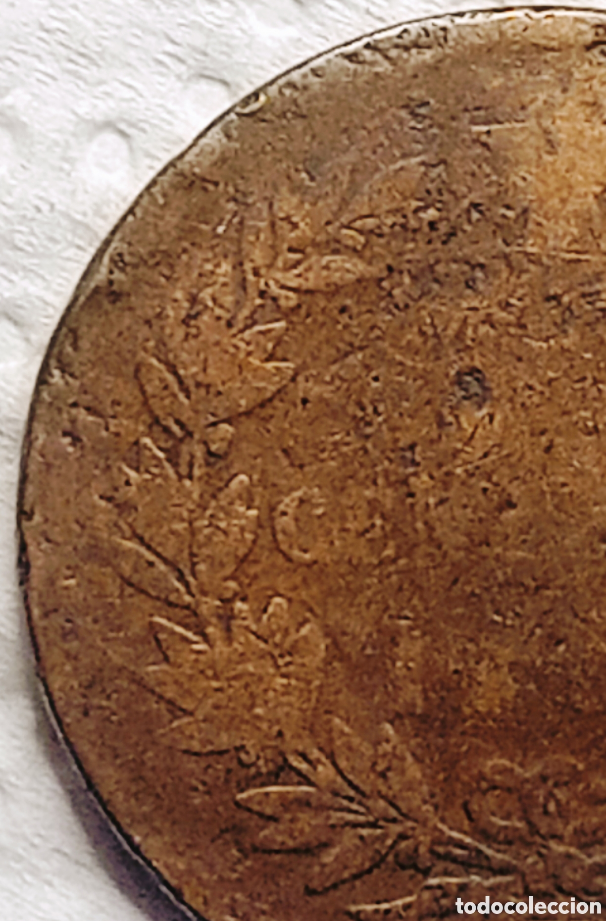 Monedas con errores: Moneda Italia (1866&rdquo;OM&rdquo;) Var&iacute;ante - Foto 27
