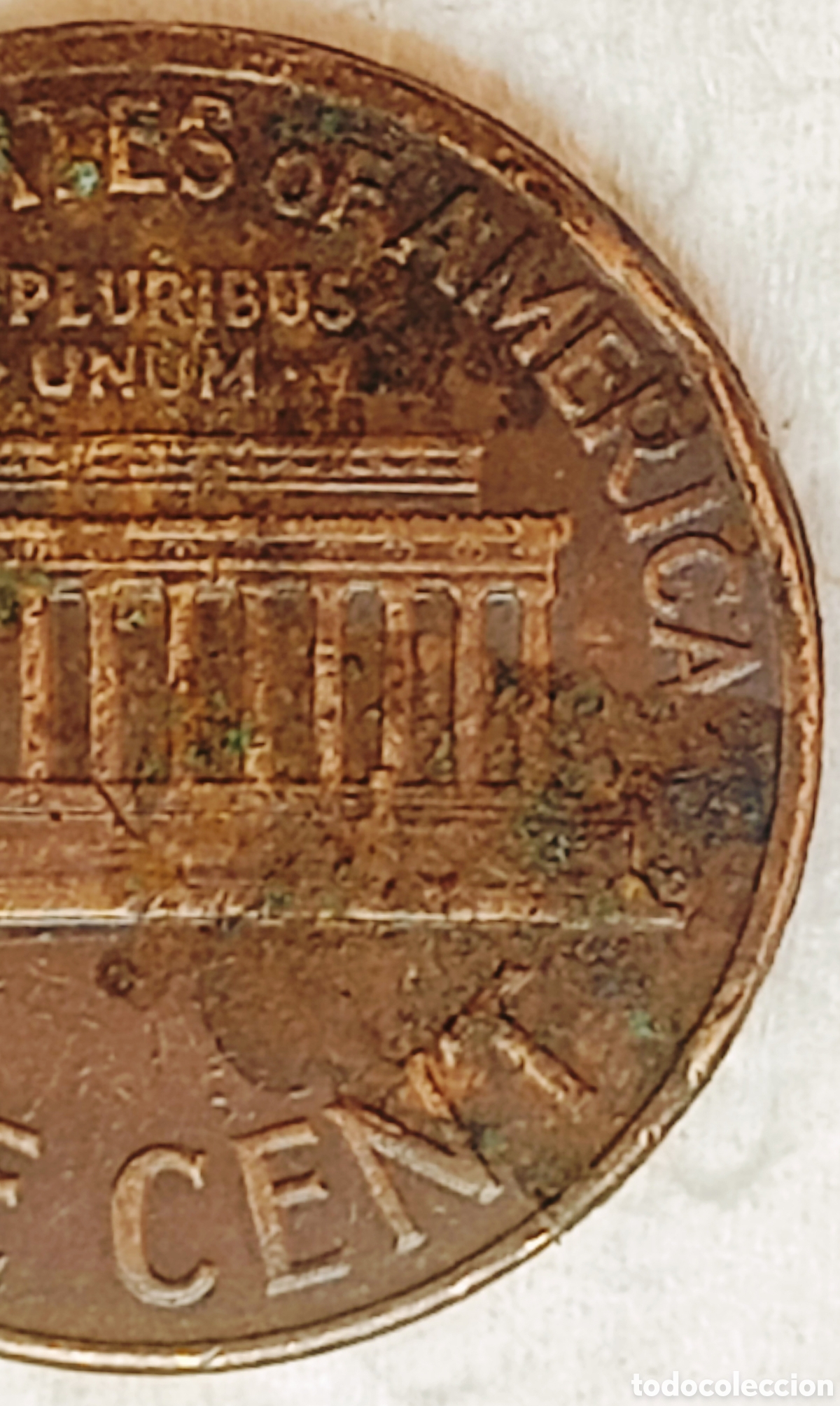 Monedas con errores: Moneda EE.UU (1959) Error M&uacute;ltiple - Foto 22