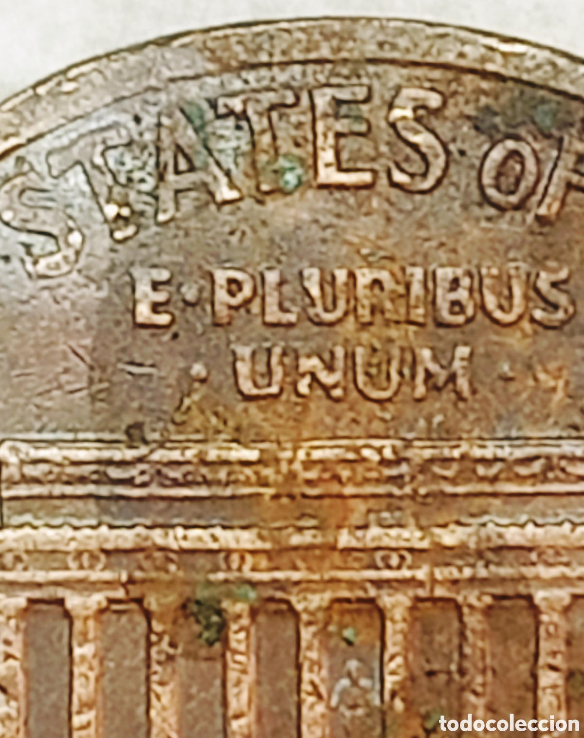 Monedas con errores: Moneda EE.UU (1959) Error M&uacute;ltiple - Foto 24