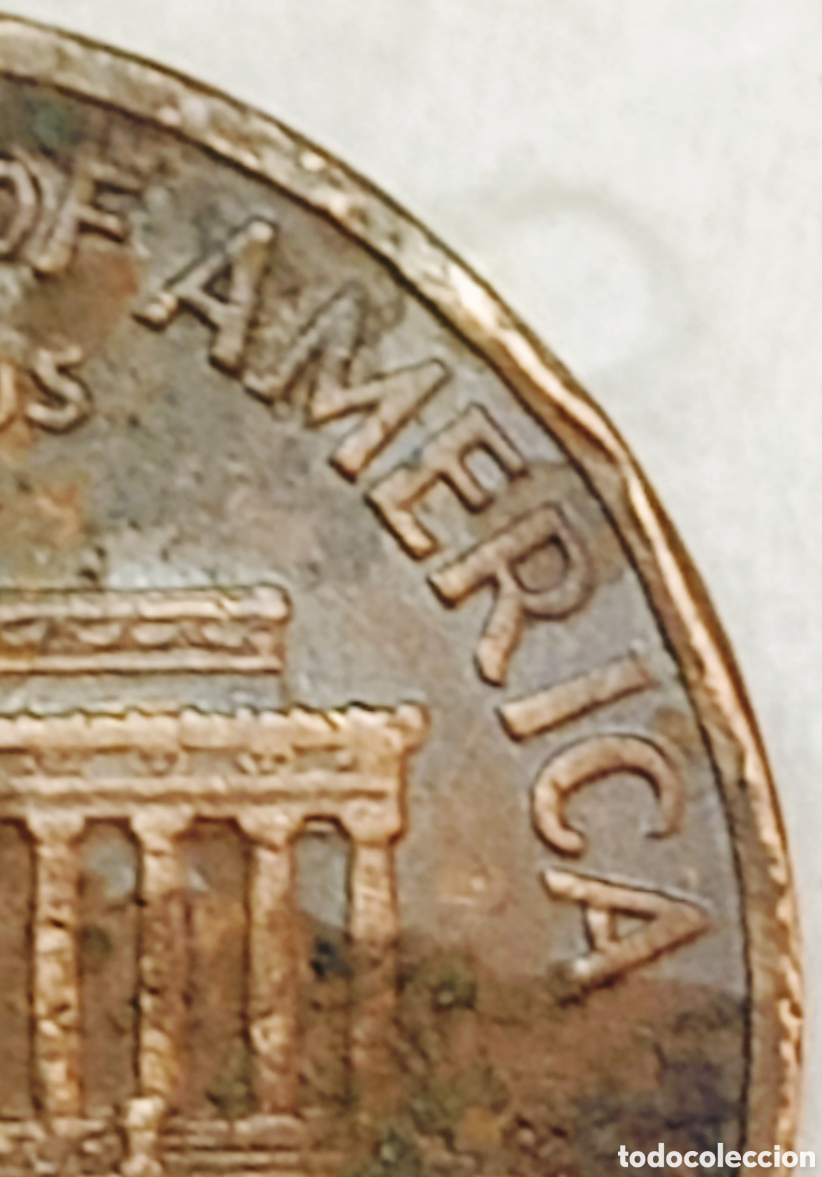 Monedas con errores: Moneda EE.UU (1959) Error M&uacute;ltiple - Foto 25