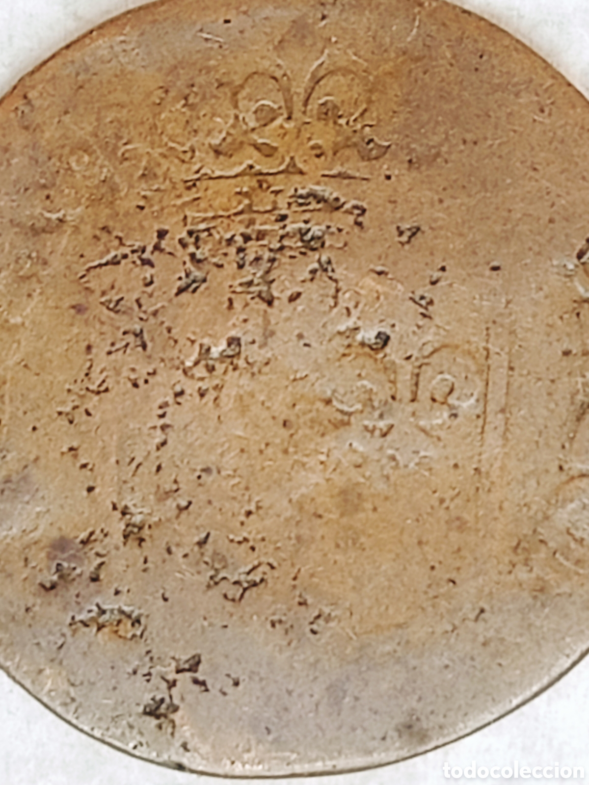 Monedas con errores: Moneda Francia (1614) Rar&iacute;simo Ensayo - Foto 6