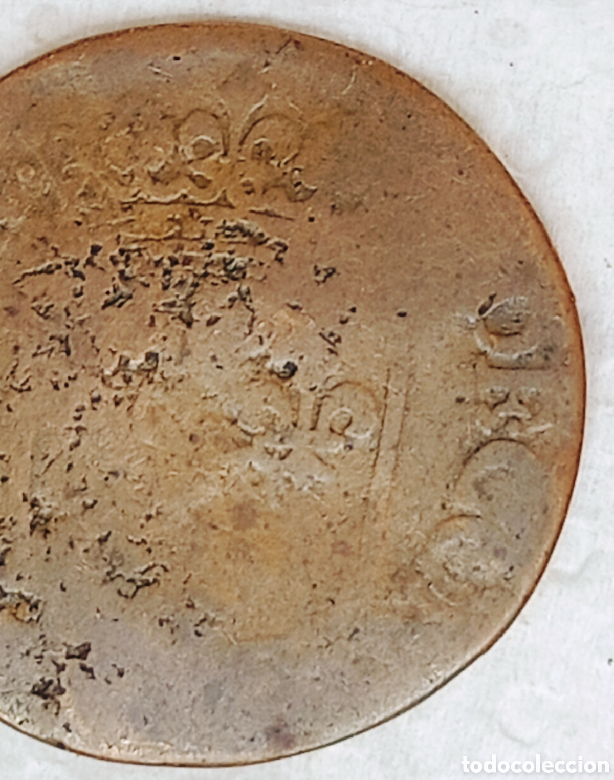 Monedas con errores: Moneda Francia (1614) Rar&iacute;simo Ensayo - Foto 8